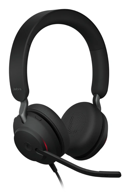Image of Jabra Evolve2 40 SE Dual-Ear / Stereo UC (Universal Communications)