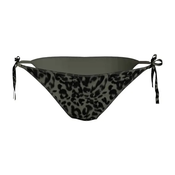 Image of Monogram Bikini Bottoms