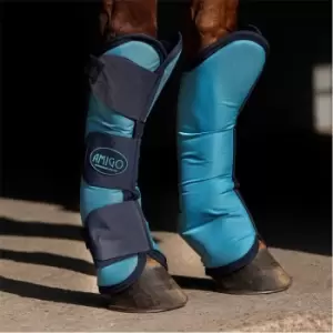 Image of Amigo Ripstop Travel Legwear - Blue