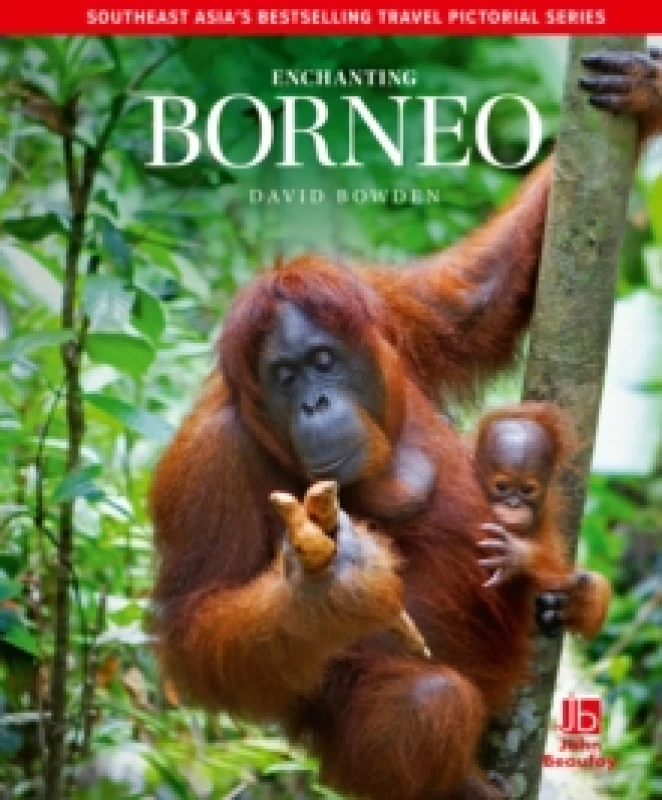 Image of Enchanting Borneo Hardback