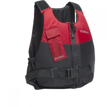 Image of Gul Gamma 50N Buoyancy Aid - RED/GREY