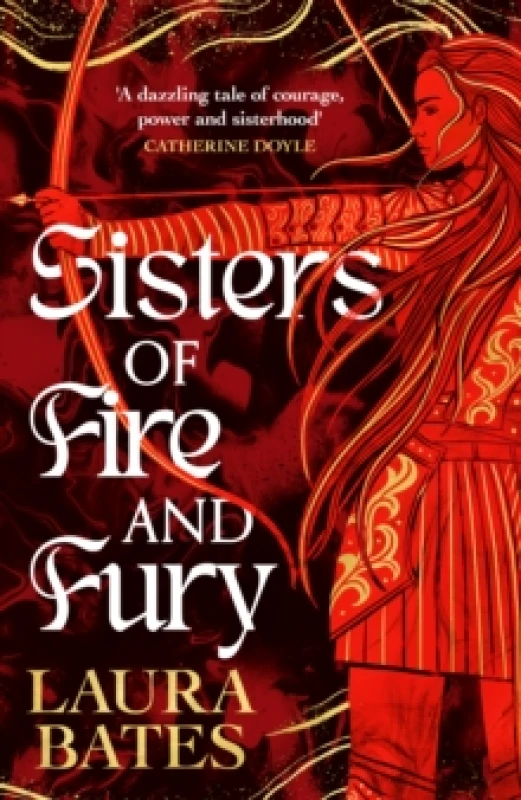 Image of Sisters of Fire and Fury : Volume 2 Hardback