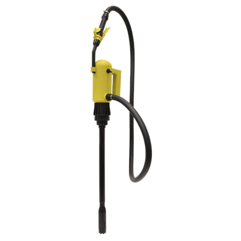 Image of Sealey Electric Drum Pump 205L 12V & 230V TP6818 - Sealey TP6818