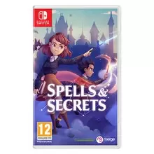 Image of Spells & Secrets