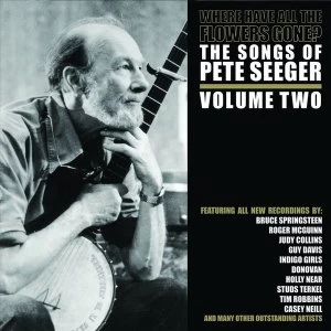 Image of Pete Seeger - Where Have All The Flowers Gone - Pt 2 Vinyl
