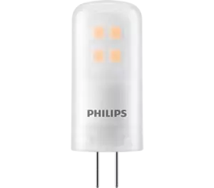 Image of Philips CorePro LED 2.7W-28W G4 Capsule 2700K Bulb - Warm White - 76775400