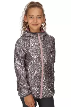 Image of 'Printed Lever' Isolite Waterproof Hiking Jacket