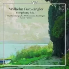 Image of Wilhelm Furtwangler: Symphony No. 1