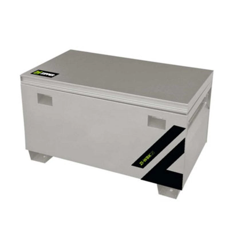 Image of Zipper Wkb121 Metal Tool Chest Box Powder-Coated 200 Kg Maximum Load