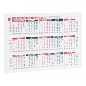 Image of Office 2019 Diary Wall or Desk Calendar 941088