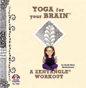 Image of Yoga for Your Brain by Sandy Steen Bartholomew Paperback