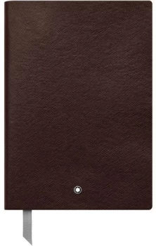 Image of Mont Blanc - Notebook #146 Tobacco - Notebooks - Brown