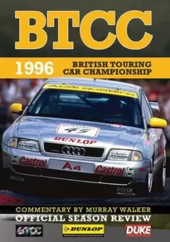 Image of BTCC Review 1996 - DVD