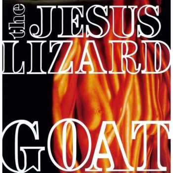 Image of Jesus Lizard - Goat Vinyl