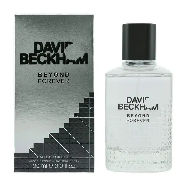 Image of David Beckham Beyond Forever Eau de Toilette For Him 90ml