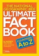 Image of National Geographic bee ultimate fact book countries a to z