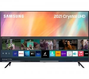 Image of Samsung 58" UE58AU7100 Smart 4K Ultra HD LED TV