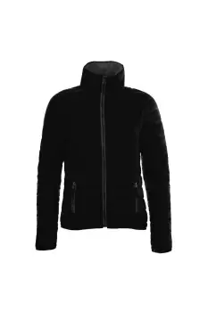 Image of Ride Padded Water Repellent Jacket