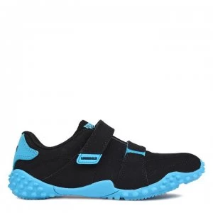 Image of Lonsdale Fulham Trainers Child - Black/Blue