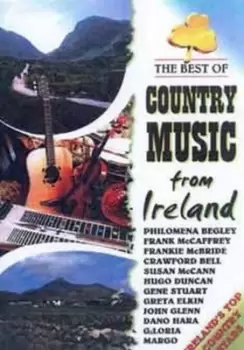 Image of The Best of Country Music from Ireland - DVD - Used