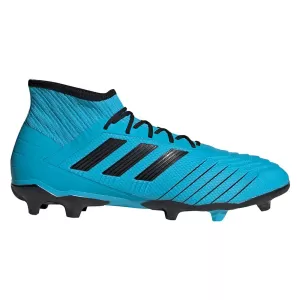 Image of Adidas Predator 19.2 Firm Ground Football Boot - Blue
