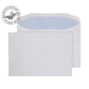 Image of Blake Purely Everyday 178x254mm 90gm2 Gummed Mailer Envelopes White