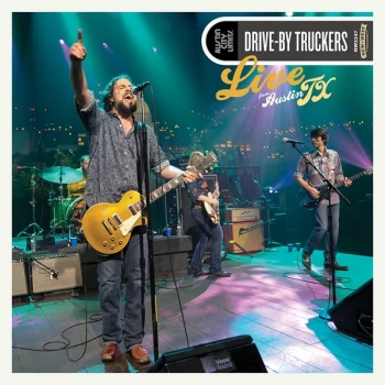 Image of Drive-By Truckers - Live Austin Vinyl