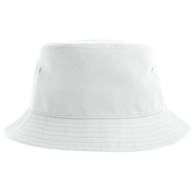 Image of Atlantis Womens Geo Polyester Bucket Hat in White White Female One Size