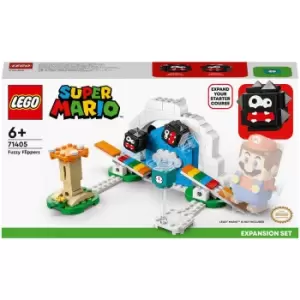Image of LEGO Super Mario Fuzzy Flippers Expansion Set (71405)