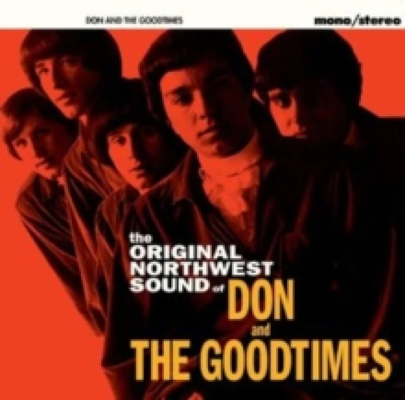 Image of The Original Northwest Sound Of Vinyl