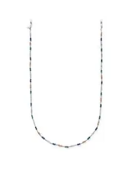 Image of ChloBo SOOTHING SPIRIT SUNGLASSES CHAIN, Silver, Women