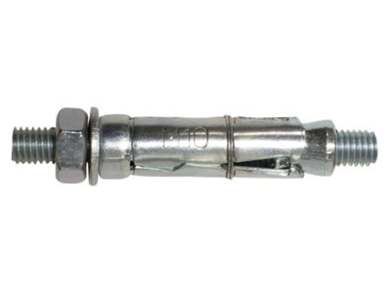 Image of Masonmate 0865P1275 Medium-Duty Projecting Shield Anchor M12 X 75mm 15