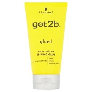 Image of Schwarzkopf got2b Glued Spiking Glue 150ml