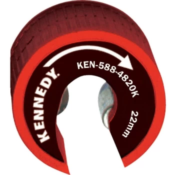 Image of 22MM Auto Copper Pipe Cutter - Kennedy