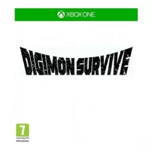 Image of Digimon Survive Xbox One Game