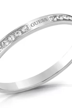 Image of Ladies Guess Jewellery Love Knot Bracelet UBB78061-L