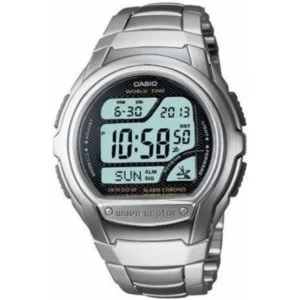 Image of Casio WV58DU-1AVEF Wave Ceptor Radio Controlled Watch