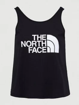 Image of The North Face Easy Tank - Black