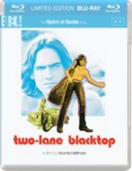 Image of Two-Lane Blacktop [Masters of Cinema]