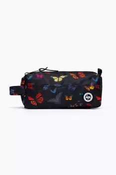 Image of HYPE WINTER BUTTERFLY PENCIL CASE