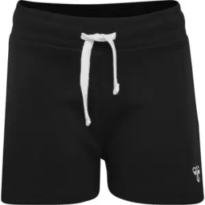 Image of Hummel Nille Shorts Junior Boys - Black