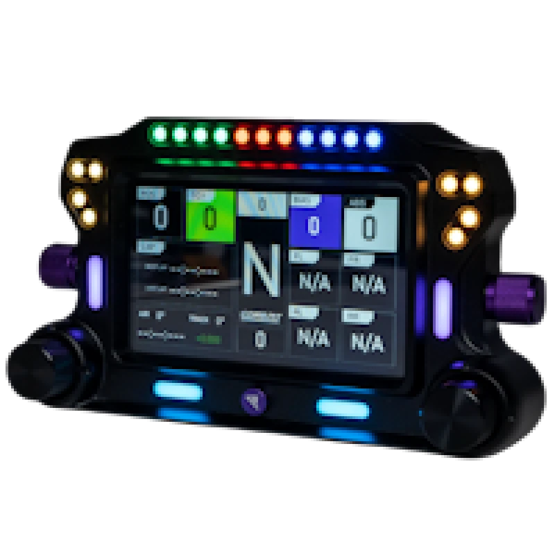 Image of Conspit CSD Simhub Dashboard