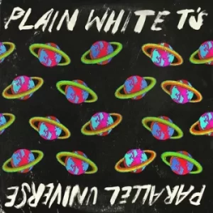 Image of Parallel Universe by Plain White T's CD Album