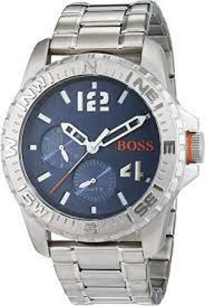Image of Hugo Boss Orange Reykjavik 1513424 Men Bracelet Watch