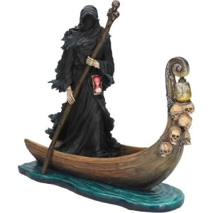 Image of Charon Ferryman of the Underworld Figurine