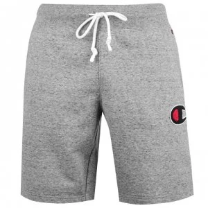 Image of Champion Jersey Short Mens - Grey