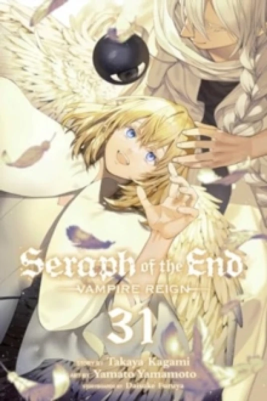 Image of Seraph of the End, Vol. 31 Paperback / softback