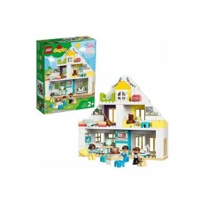 Image of LEGO DUPLO Modular Playhouse