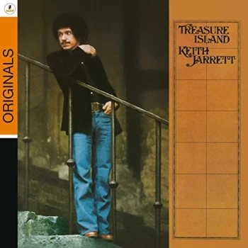 Image of Keith Jarrett - Treasure Island CD