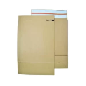 Image of E-Green C3 Plus 120mm Gusset Peel and Seal Mailer (Pack of 200) 69114